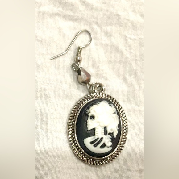 🎃 DAY OF THE DEAD costume 3pc jewelry set NWOT *bundle offer - Picture 6 of 10